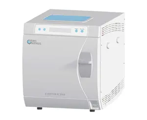 高圧蒸気滅菌器