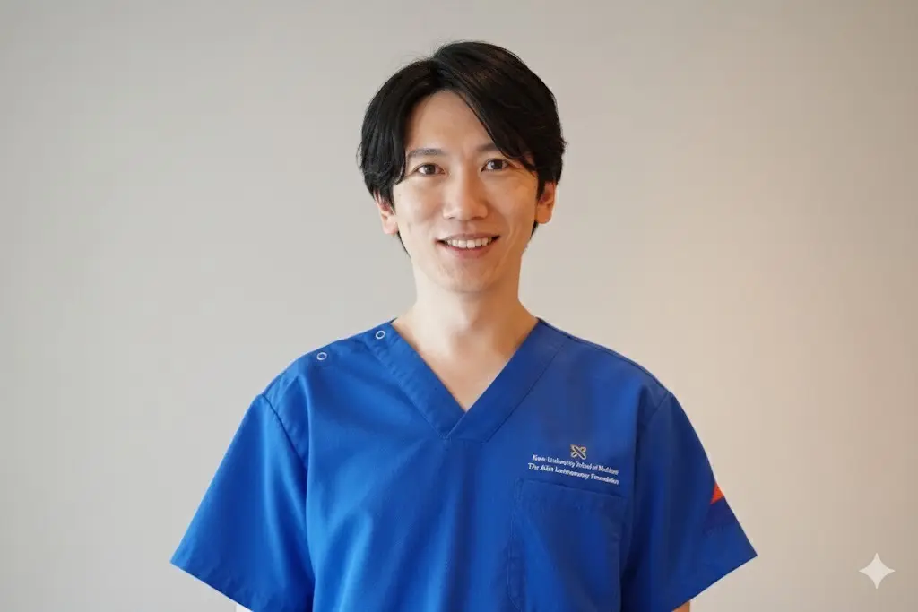 理事長・総院長 上月 直之 医師