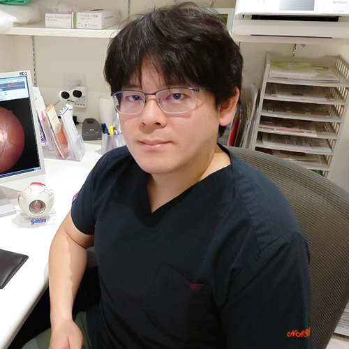 当院の白内障手術担当医