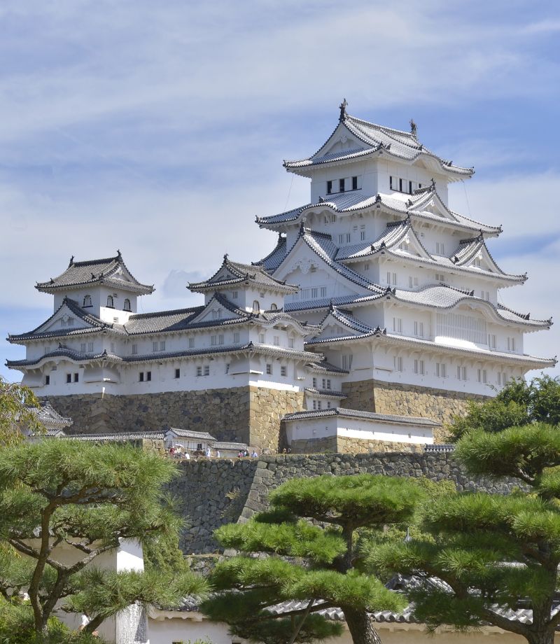 姫路城