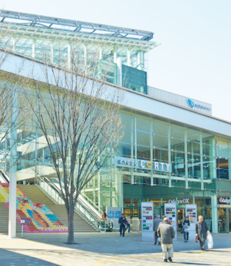 経堂コルティ